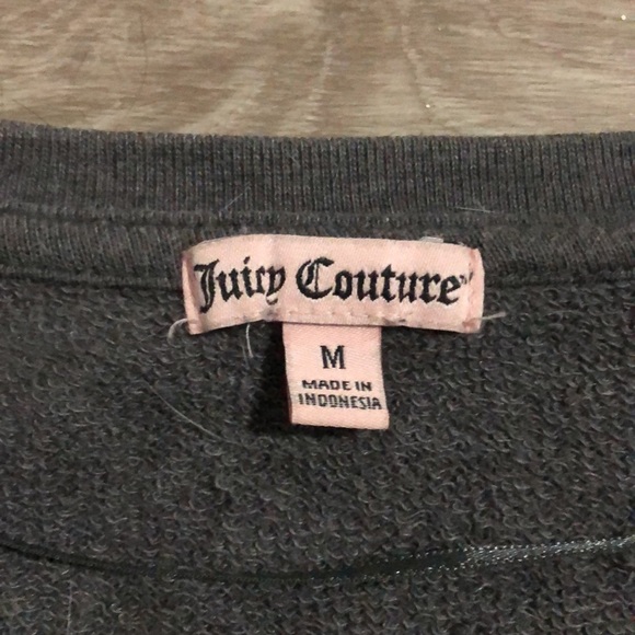 Juicy Couture pullover - Picture 4 of 4